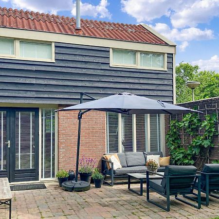 T Vrijhofje Villa Schoorldam Buitenkant foto