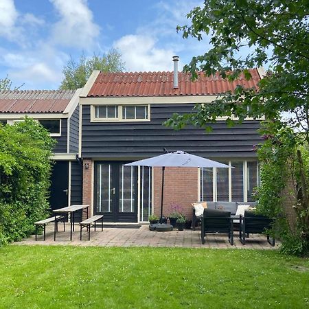 T Vrijhofje Villa Schoorldam Buitenkant foto