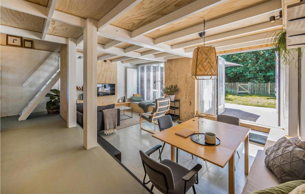 T Vrijhofje Villa Schoorldam Buitenkant foto