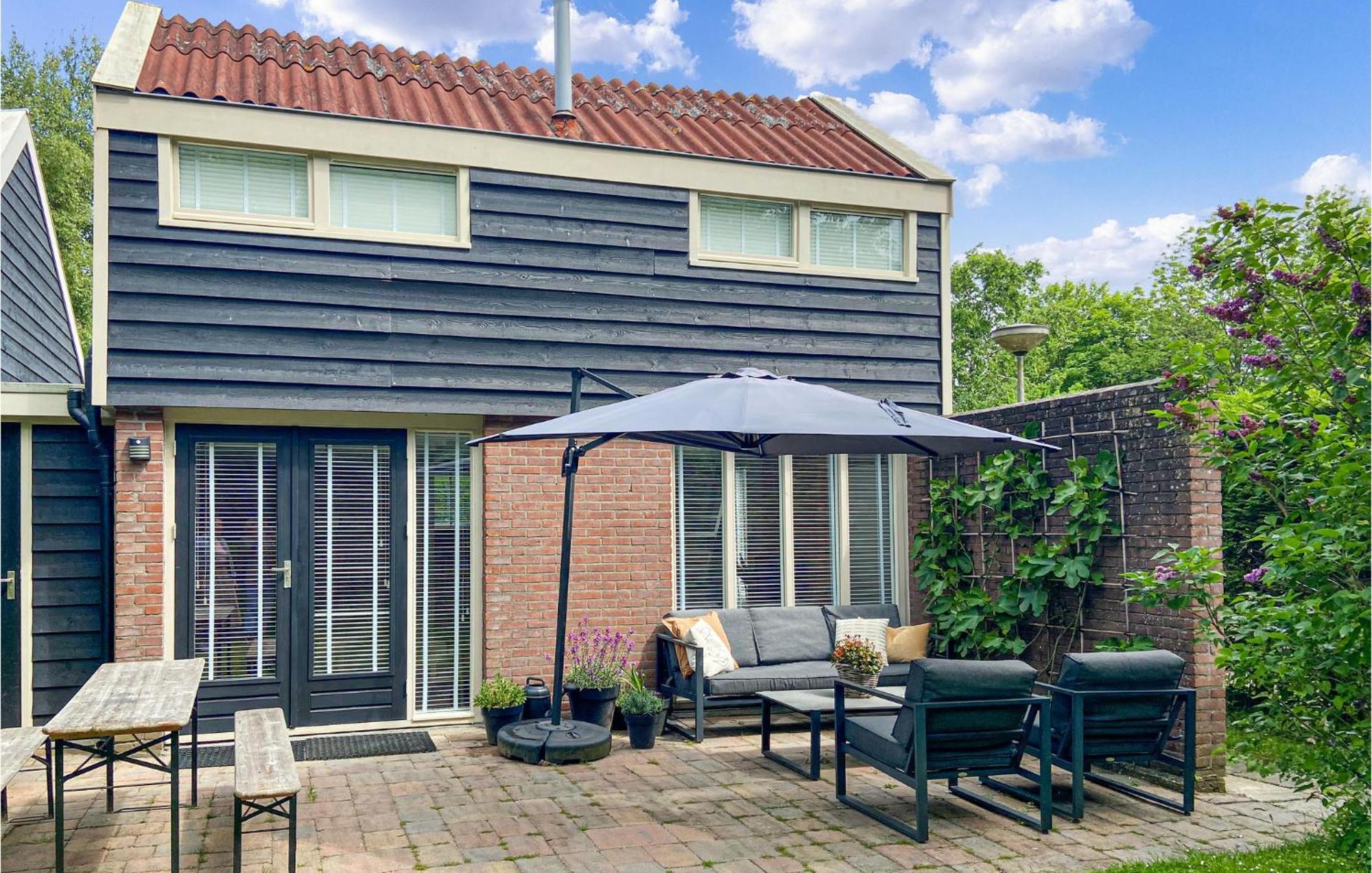 T Vrijhofje Villa Schoorldam Buitenkant foto