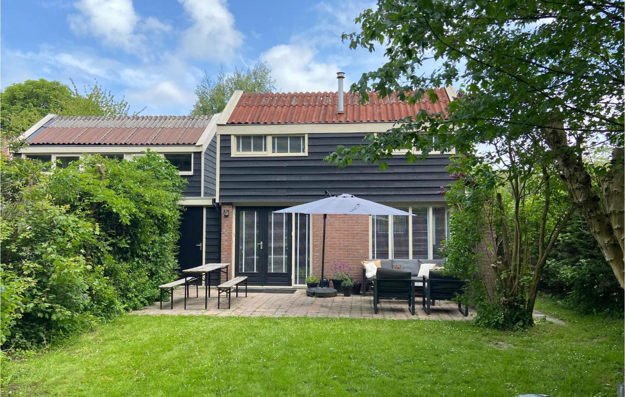 T Vrijhofje Villa Schoorldam Buitenkant foto